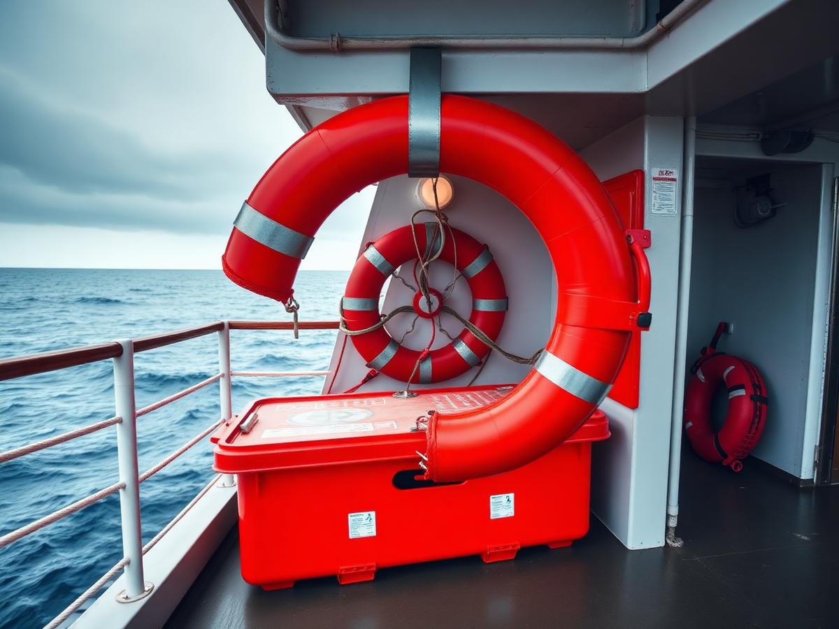 Life Saving Equipment